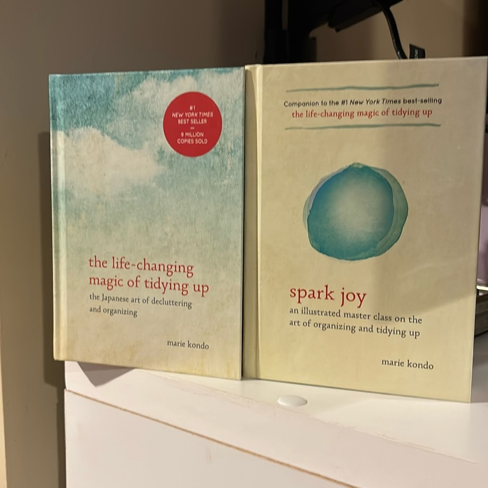 Books: Set of 2